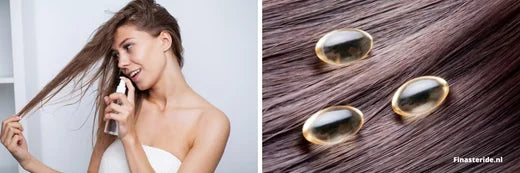 Haarvitamines die het verschil maken - Finasteride.nl